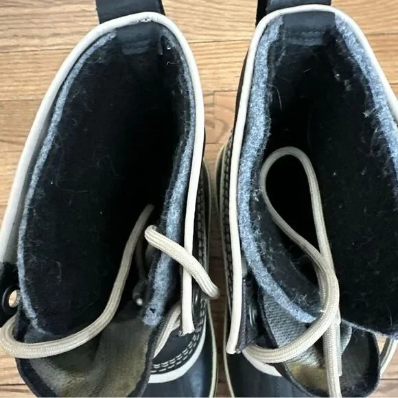 SOREL PREMIUM 1964 CVS SHELL BOOT Size 8 Waterproof - Picture 4 of 12